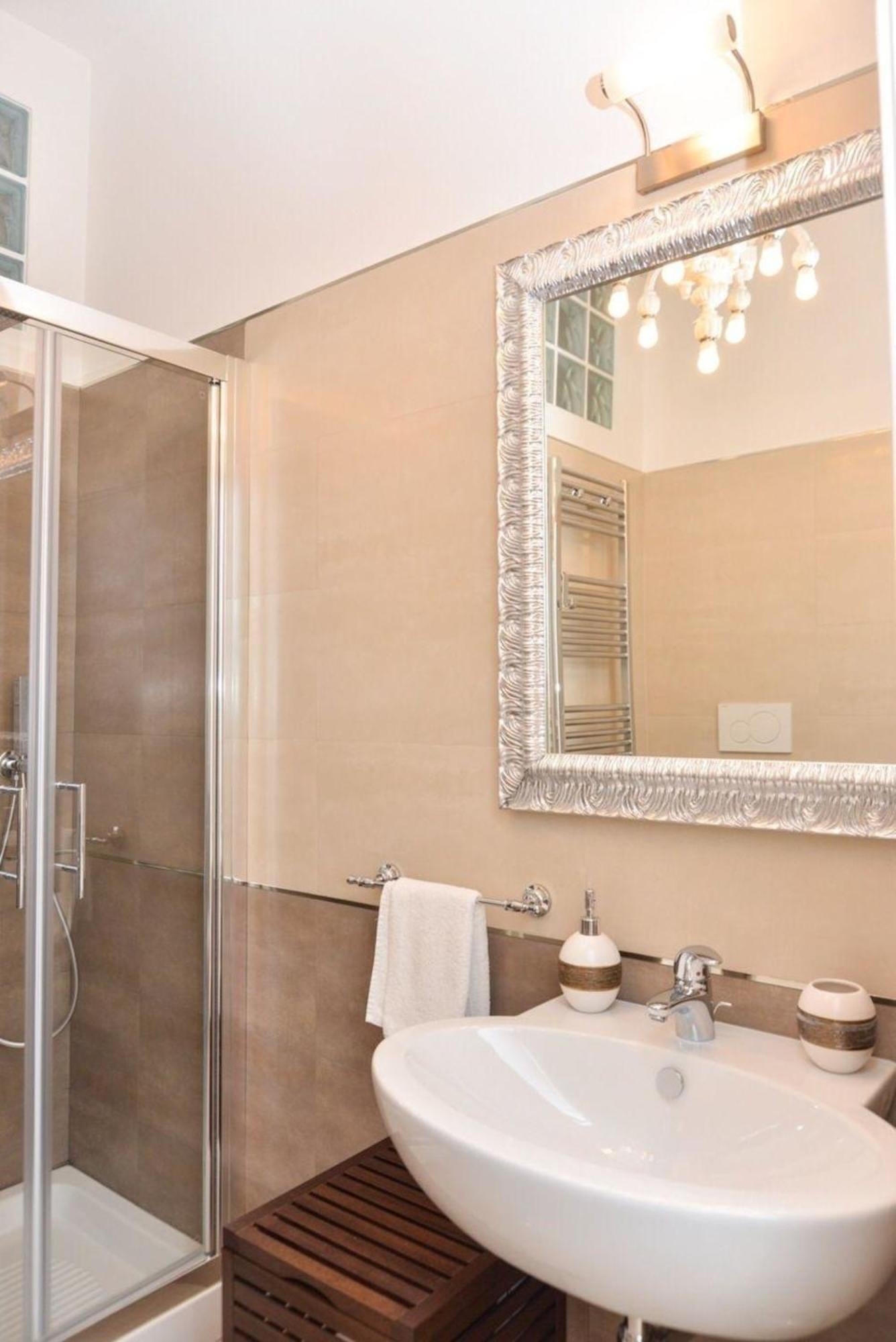 In Sacco Pastore Apartamento Roma