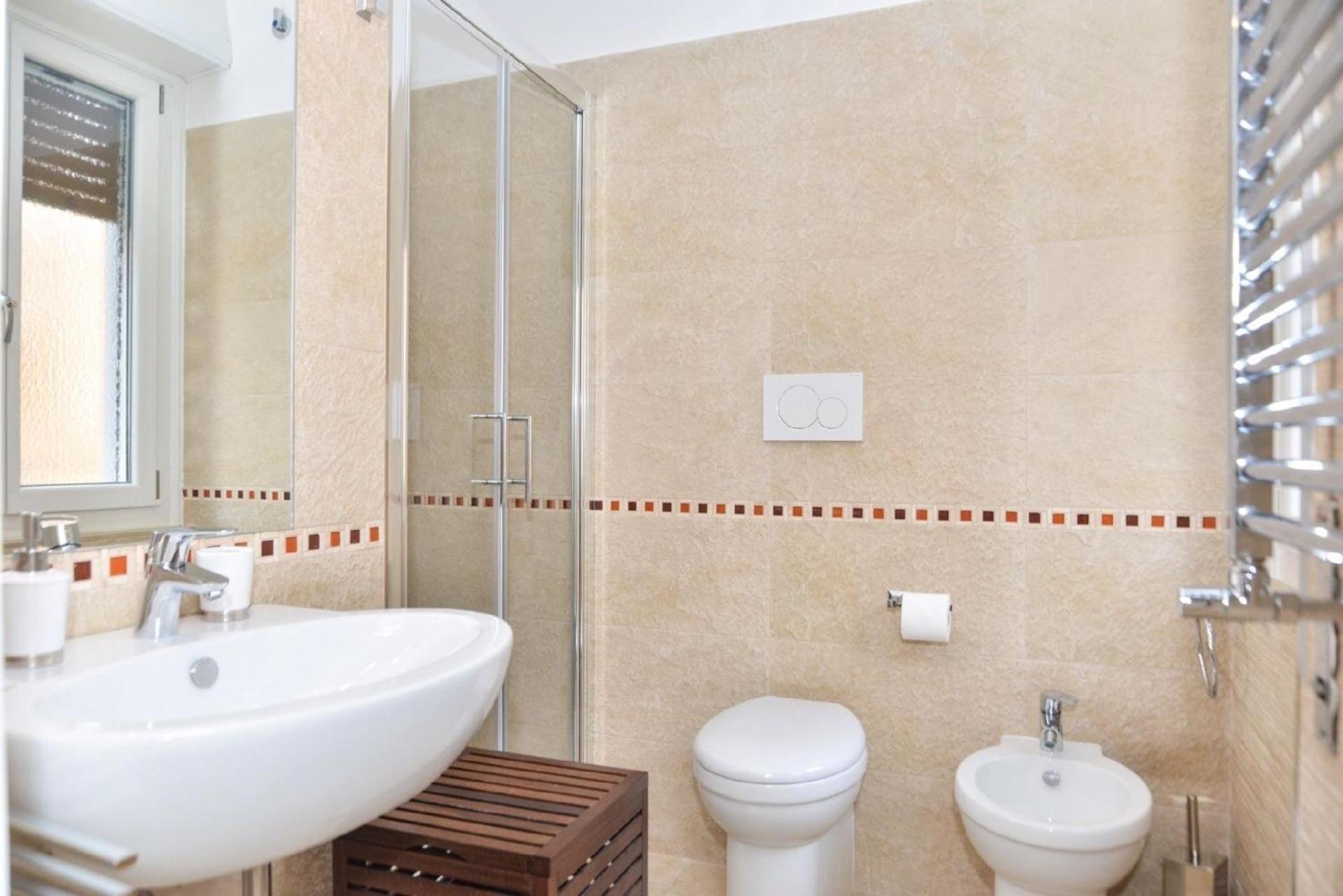 In Sacco Pastore Apartamento Roma
