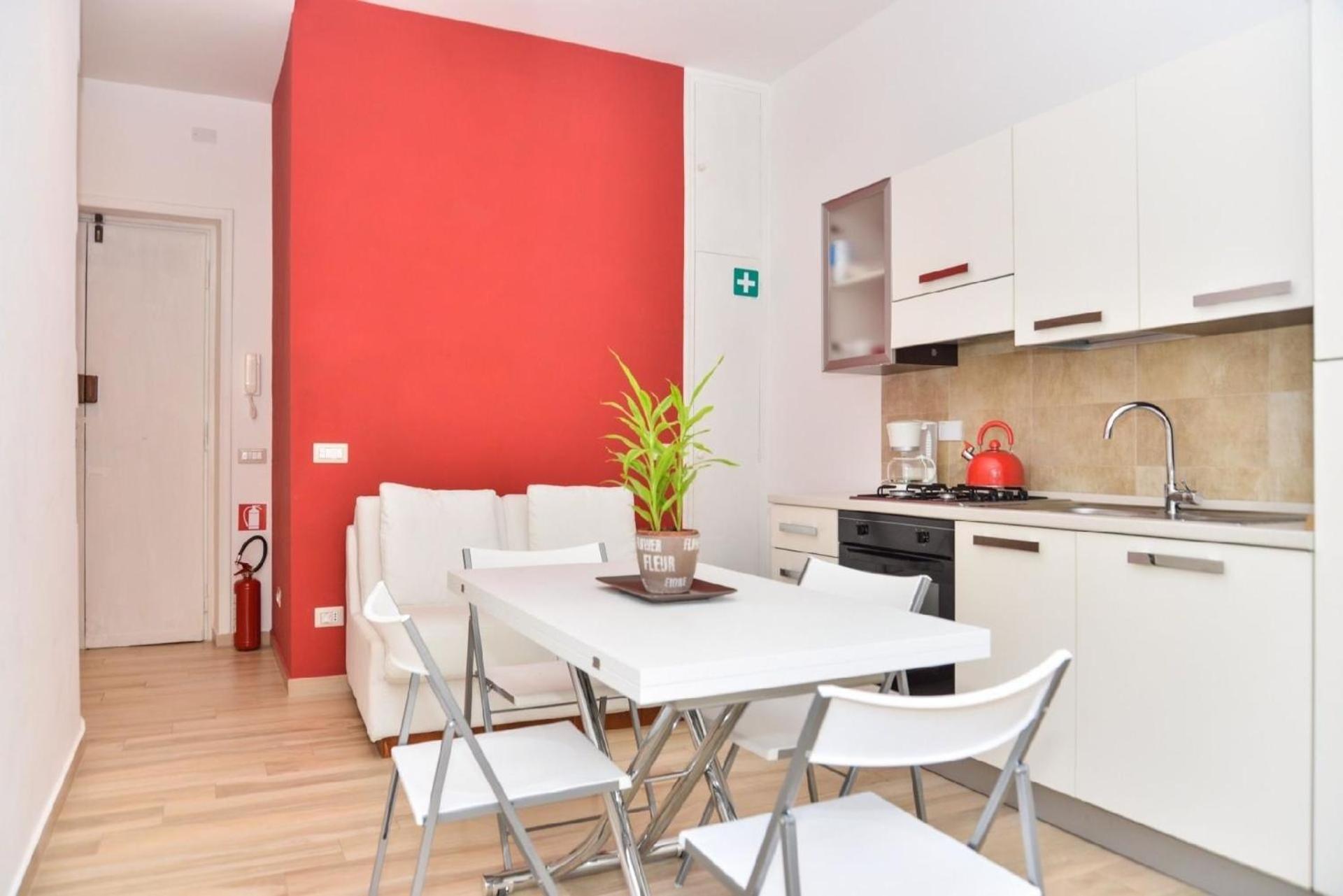 In Sacco Pastore Apartamento